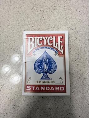 Bicycle Standard Playing Cards Deck
